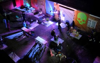 Birmingham’s Friction Arts nominated for major award
