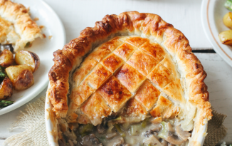 Recipe: A vegan winter warmer