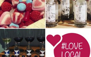 Here at J'AIME we make it our business to #LoveLocal.