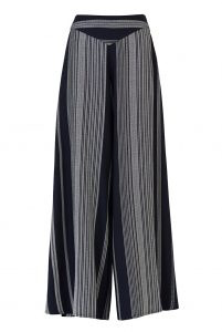 Iris trousers, £140, Boo Pala London at Harvey Nichols