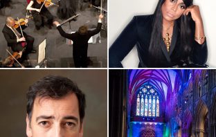Just some of the acts you can book to see at the 2021 Lichfield Festival.