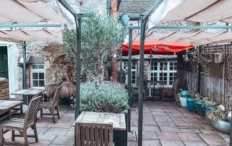 This is how pubs are preparing for outdoor reopening Pubs have been transforming their outdoor spaces.