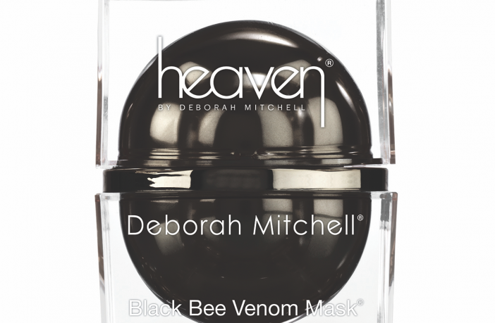 Heaven Black Bee Venom Mask, £163.