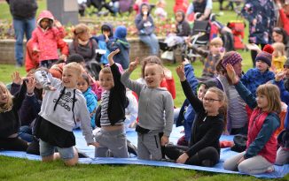 Staffordshire County Show is back