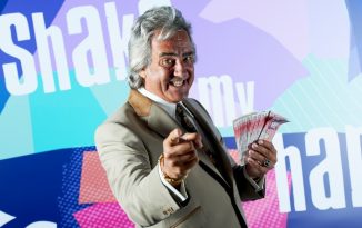 TV star to film at Fradley auction