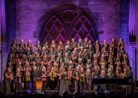 Learn by ear with Lichfield Gospel Choir