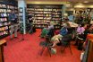 Fawn Press launch at Waterstones Hanley