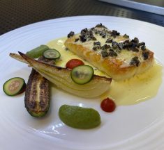 A dish from MasterChef’s Liam Rogers