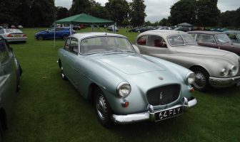 25 years of Cars in the Park