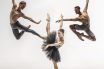 Birmingham Royal Ballet dancers