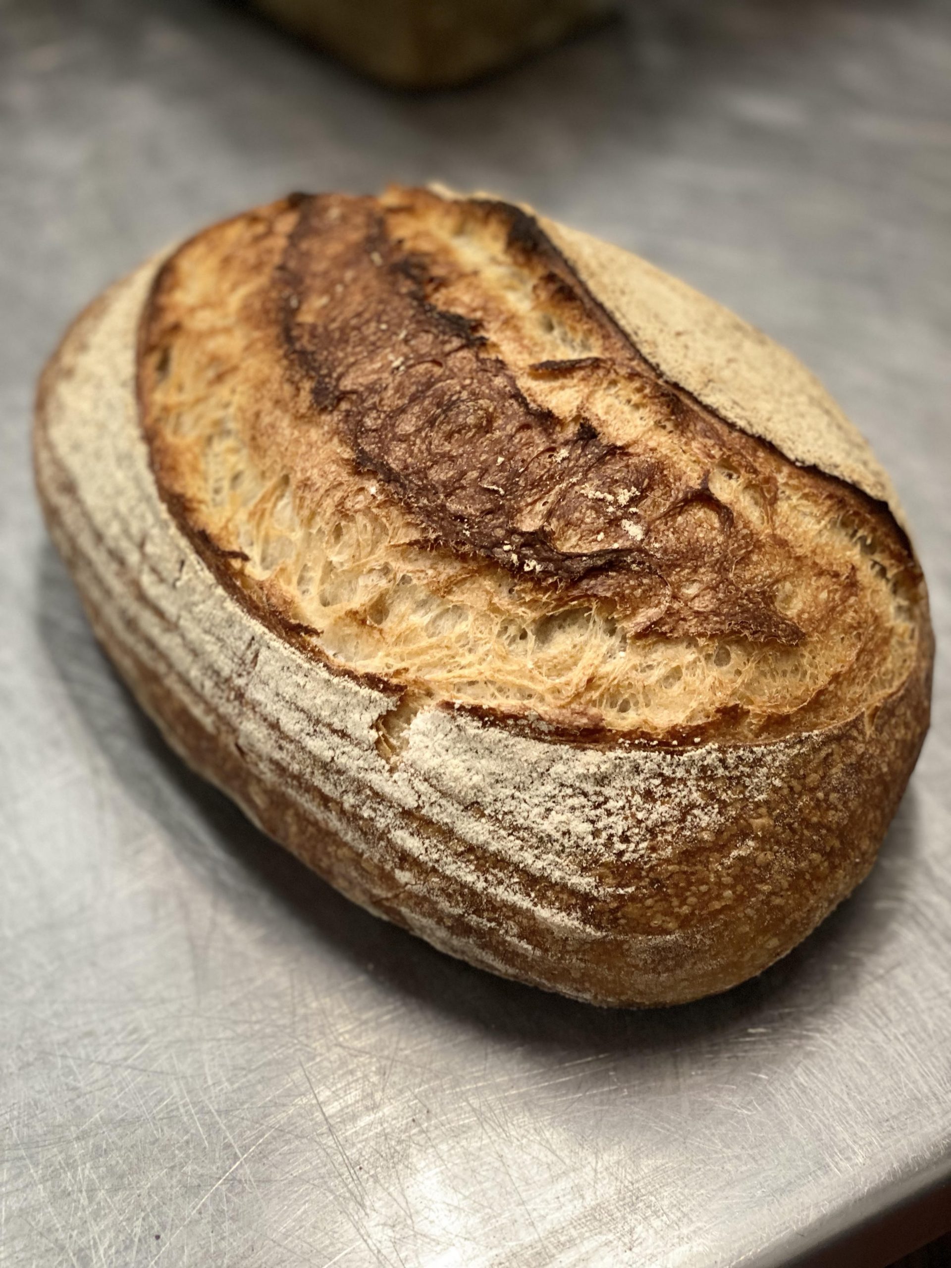 Bakehouse by Baked in Brick sourdough