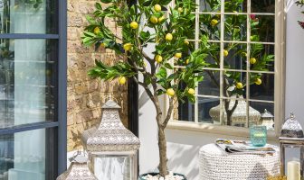 Interiors: Get your home Wimbledon ready!