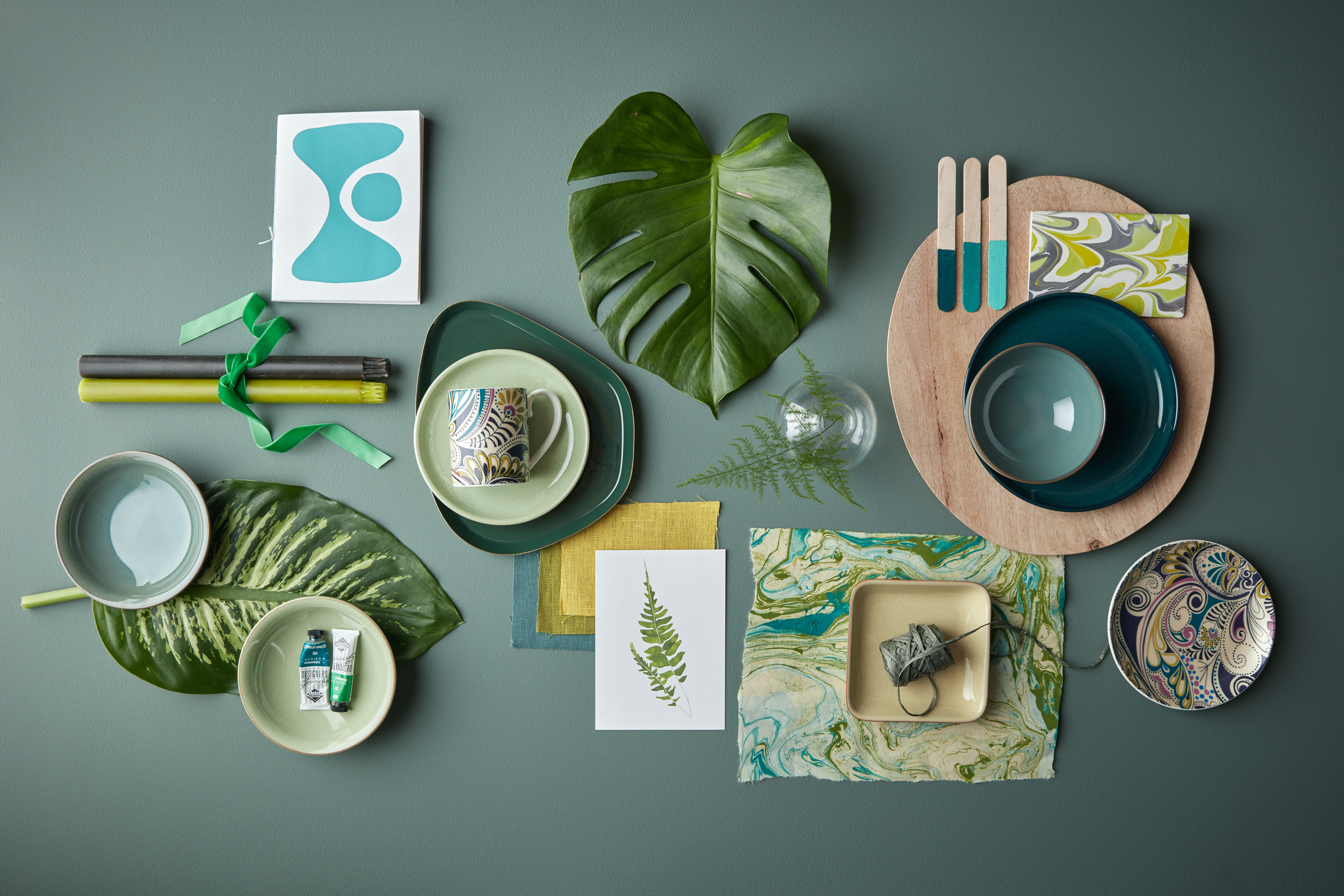 Interiors: Mood boards for your home