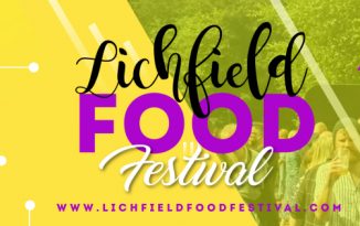 10 years of Lichfield Food Festival