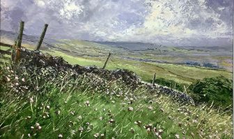 Shenstone artist’s celebratory exhibition