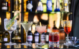 Scarily good cocktails for Halloween