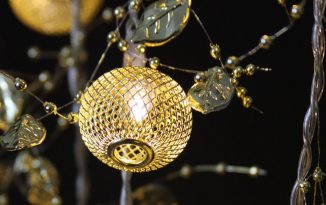 Interiors: All that glitters