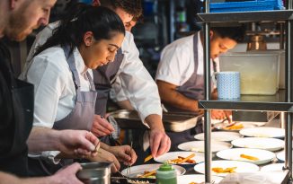 MasterChef finalists come to Lichfield