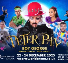 Boy George to star in Birmingham show